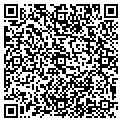 QR code with Vip Fitness contacts