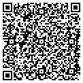 QR code with Jccc contacts