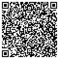 QR code with A T & Q contacts
