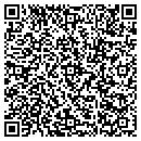 QR code with J W Floor Covering contacts