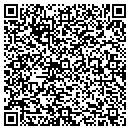 QR code with C3 Fitness contacts