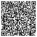 QR code with H & S Distribution contacts