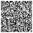 QR code with H S Design Group Inc contacts