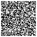 QR code with J & T's Fitness contacts