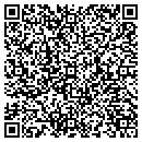 QR code with P-Hgh LLC contacts