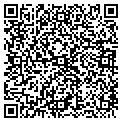 QR code with KABX contacts