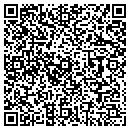 QR code with S F Roys LLC contacts