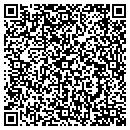 QR code with G & M Transmissions contacts