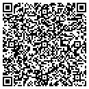 QR code with Zion Hill Chr contacts