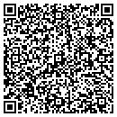 QR code with J J Carpet contacts