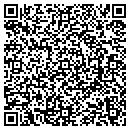 QR code with Hall Vicki contacts