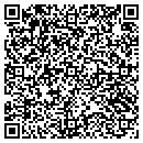 QR code with E L Lowder Library contacts