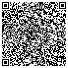 QR code with H Grady Bradshaw Library contacts