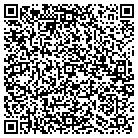 QR code with Hightower Memorial Library contacts
