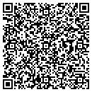 QR code with J Branch Inc contacts