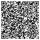 QR code with J & R Transmission contacts