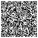 QR code with E & J Auto Sales contacts