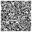 QR code with A & A Auction Galleries contacts