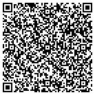 QR code with P I M Financial Services contacts