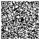 QR code with J & A Foods contacts