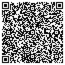 QR code with Gary's Studio contacts