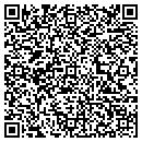 QR code with C F Chefs Inc contacts