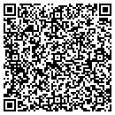 QR code with M L Fitness contacts