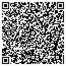 QR code with I E King Rooter contacts