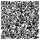 QR code with T F-Z Fitns & Wellness Studio contacts