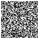 QR code with Hanks Junenna contacts