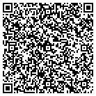 QR code with MT Zion Church of God Inc contacts
