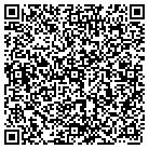 QR code with Peace Dale First Church-God contacts