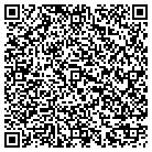 QR code with A Plus Check Advance & Title contacts