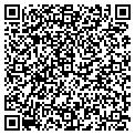 QR code with L T D Tool contacts