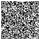 QR code with R & R Tool Repair Inc contacts