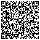 QR code with C & C Concrete Cutting contacts