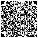 QR code with Hardee's contacts