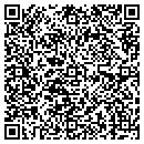 QR code with U Of A Libraries contacts
