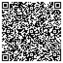 QR code with M Park Inc contacts