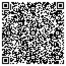 QR code with R Rooter contacts