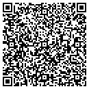 QR code with Hanek Mary contacts
