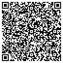 QR code with J C Rider contacts