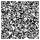 QR code with J B Abercrombie Rv contacts