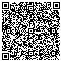 QR code with Hbe contacts
