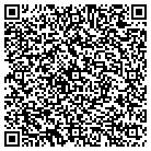 QR code with B & R Tools & Service Inc contacts