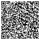 QR code with C D Parsley Sr contacts