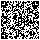 QR code with P C Smart contacts