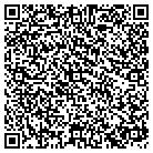 QR code with MT Lebanon Ame Church contacts