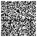 QR code with M Bna America Bank contacts