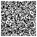 QR code with N & G Produce Inc contacts